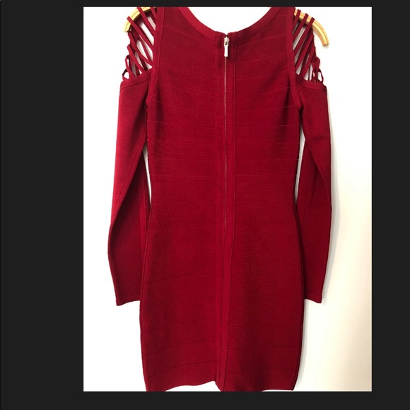 Bebe body con dress - Picture 2 of 5